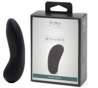 Вибратор клиторальный Fifty Shades of Grey Bullet Sensation черный