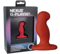 Вибровтулка Nexus G Play+ S красный