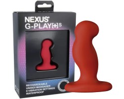 Вибровтулка Nexus G Play+ S красный