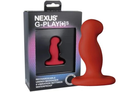 Вибровтулка Nexus G Play+ S красный