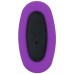 Вибровтулка Nexus G Play+ M фиолетовый - фото 2