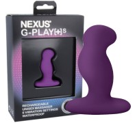 Вибровтулка Nexus G Play+ L фиолетовый