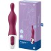 Универсальный вибратор с точечным стимулятором Satisfyer A-Mazing 1 малиновый - фото
