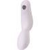 Вакуумный вибростимулятор для клитора и точки G Satisfyer Curvy Trinity 2 сиреневый - фото 10