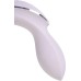 Вакуумный вибростимулятор для клитора и точки G Satisfyer Curvy Trinity 2 сиреневый - фото 5