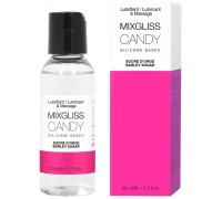 Смазка на силиконовой основе с сахарным ароматом MixGliss Candy Sucre DOrge 50 мл