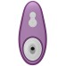 Бесконтактный вакуумно-волновой стимулятор клитора Womanizer Liberty 2 фиолетовый - фото 14