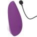 Бесконтактный вакуумно-волновой стимулятор клитора Womanizer Liberty 2 фиолетовый - фото 8