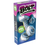 Презервативы Bolt Mix 6 шт