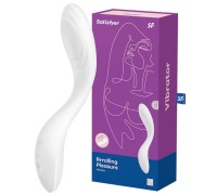 Вибратор для точки G с функцией переминания Satisfyer Rrrolling Pleasure