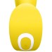 Вагинальный смарт-стимулятор для ношения Satisfyer Top Secret желтый - фото 3