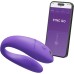 Смарт-вибратор для пар We-Vibe Sync Go фиолетовый - фото