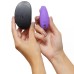 Смарт-вибратор для пар We-Vibe Sync Go фиолетовый - фото 1