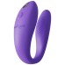 Смарт-вибратор для пар We-Vibe Sync Go фиолетовый - фото 13