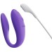 Смарт-вибратор для пар We-Vibe Sync Go фиолетовый - фото 10