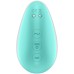 Вакуумно-волновой стимулятор с вибрацией Satisfyer Pixie Dust мятно-розовый - фото 7