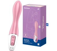 Расширяющийся вибратор Satisfyer Air Pump Vibrator 2