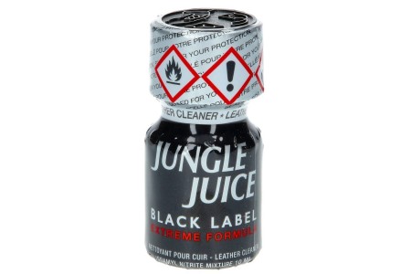 Попперс Jungle Juice Black Label 10 мл (Франция)