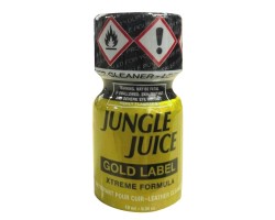 Попперс Jungle Juice Gold Label 10 мл (Франция)