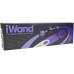 Водонепроницаемый перезаряжаемый массажер Iwand Purple - фото 1
