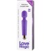 Вибромассажер Love Magic iWand mini Purple - фото 10