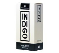Презервативы Indigo Sensitive №15 ультратонкие