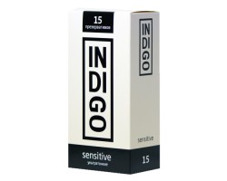 Презервативы Indigo Sensitive №15 ультратонкие