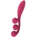 ДЕФОРМИРОВАННАЯ УПАКОВКА Универсальный мультивибратор Satisfyer Tri Ball 1 - фото 2
