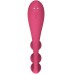 ДЕФОРМИРОВАННАЯ УПАКОВКА Универсальный мультивибратор Satisfyer Tri Ball 1 - фото 8