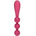 ДЕФОРМИРОВАННАЯ УПАКОВКА Универсальный мультивибратор Satisfyer Tri Ball 1 - фото 3