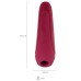 DEMO Вакуумный смарт-стимулятор клитора с вибрацией Satisfyer Curvy 1+ Rose Red - фото 2