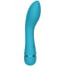 Перезаряжаемый вибратор для точки G Fantasy Whaley Blue - фото 2
