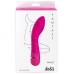 Перезаряжаемый вибратор для точки G Fantasy Whaley Pink - фото 3