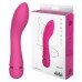 Перезаряжаемый вибратор для точки G Fantasy Whaley Pink - фото