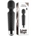 Вибромассажер Love Magic iWand mini Black - фото