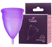 Гигиеническая менструальная чаша Eromantica Lila 15 мл