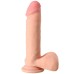 Реалистичный фаллоимитатор на присоске Toyfa RealStick Elite Leo 20 см - фото 3