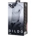 Реалистичный фаллоимитатор на присоске Toyfa RealStick Elite Leo 20 см - фото 8