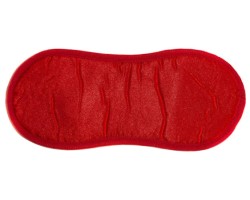 Красная маска на глаза Love Mask Bondage