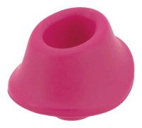 Сменная насадка размера S на Womanizer розовая