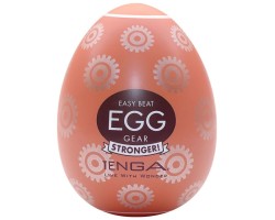 Мастурбатор яйцо Tenga Egg Gear