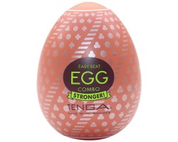 Мастурбатор яйцо Tenga Egg Combo