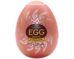 Мастурбатор яйцо Tenga Egg Shiny 2