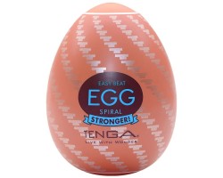 Мастурбатор яйцо Tenga Egg Spiral