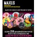 Презервативы Maxus №15 Exotic Mix экзотический микс в металлическом кейсе - фото 2