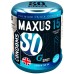 Презервативы Maxus №15 G Spot для стимуляции точки G в металлическом кейсе - фото