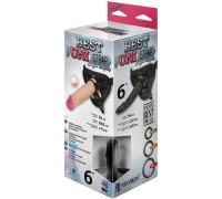 Пояс Best Uni Strap с двумя насадками 18 см и 22 см