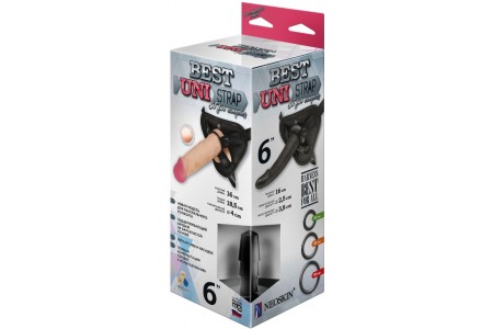 Пояс Best Uni Strap с двумя насадками 18 см и 22 см