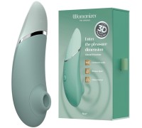 Бесконтактный вакуумно-волновой стимулятор клитора Womanizer Next цвета шалфея