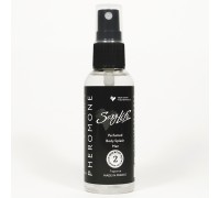 Парфюмированный спрей мужской с феромонами Sexy Life №2 50 мл